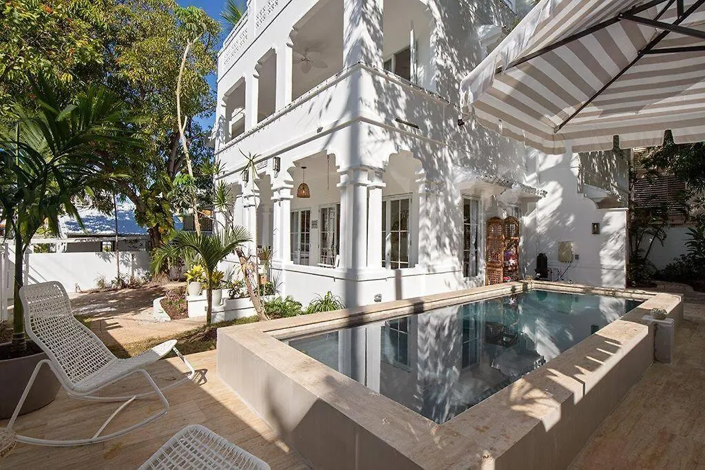 Villa Bohemia - Gated Estate - 1 Of 2 San Juan