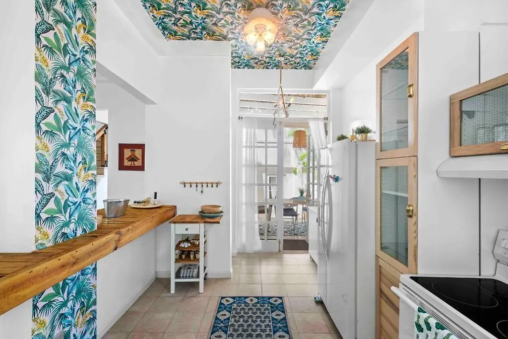 Villa Bohemia - Gated Estate - 1 Of 2 San Juan Puerto Rico
