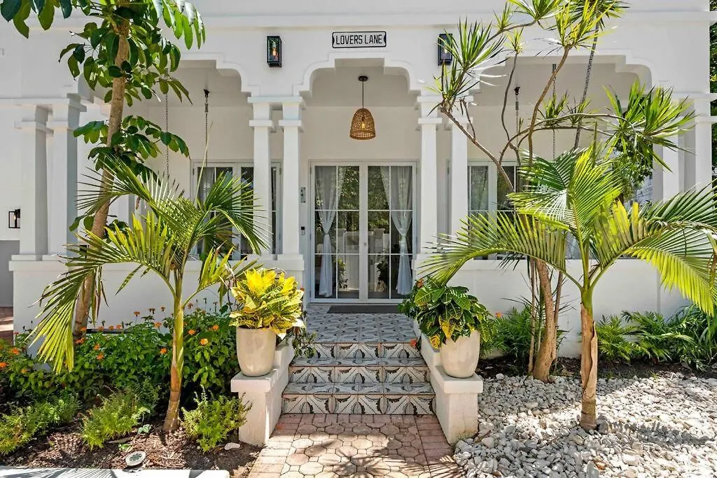 Villa Bohemia - Gated Estate - 1 Of 2 San Juan