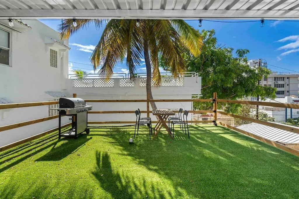 Villa Bohemia - Gated Estate - 1 Of 2 San Juan Puerto Rico