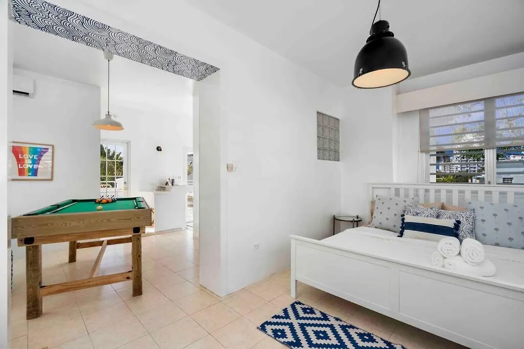 Villa Bohemia - Gated Estate - 1 Of 2 San Juan