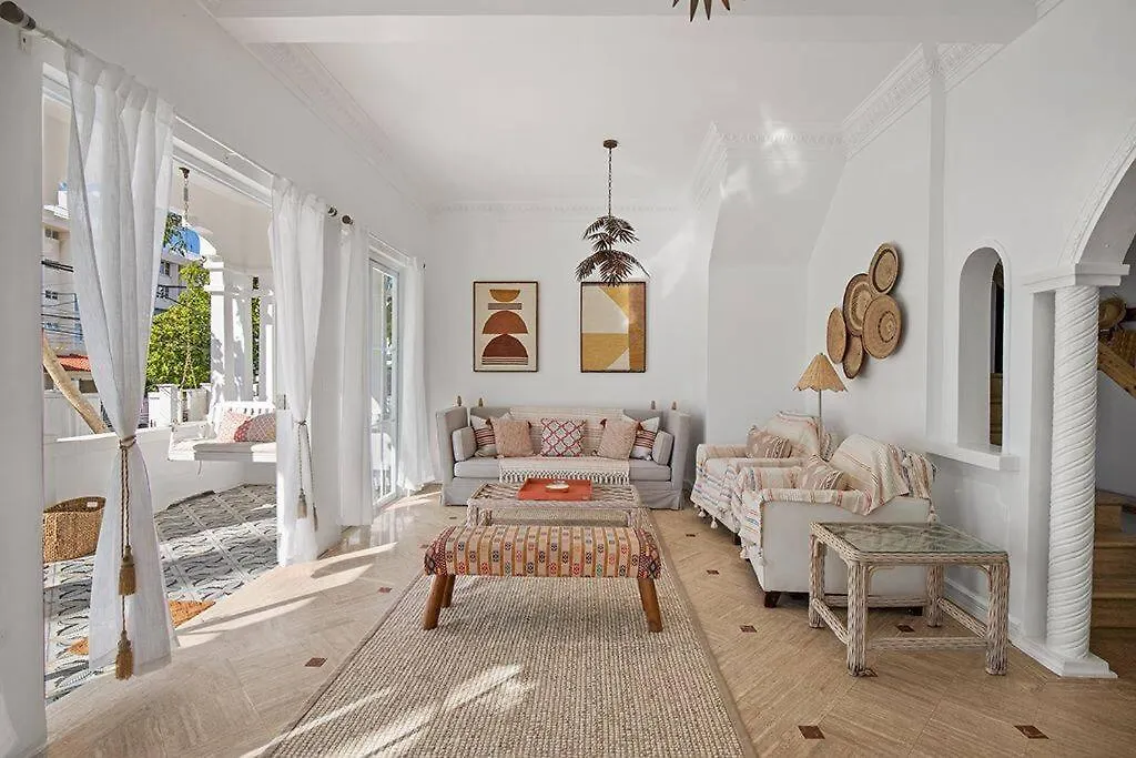 Villa Bohemia - Gated Estate - 1 Of 2 San Juan