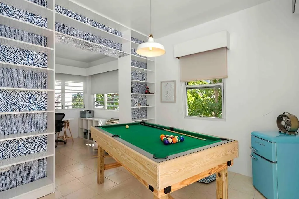 Villa Bohemia - Gated Estate - 1 Of 2 San Juan Puerto Rico