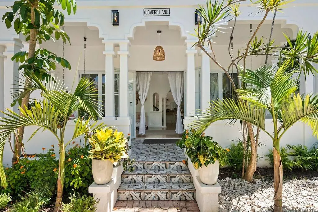 Villa Bohemia - Gated Estate - 1 Of 2 San Juan