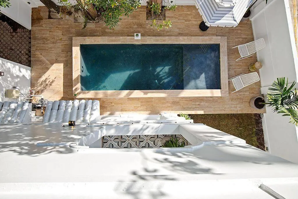 Villa Bohemia - Gated Estate - 1 Of 2 San Juan