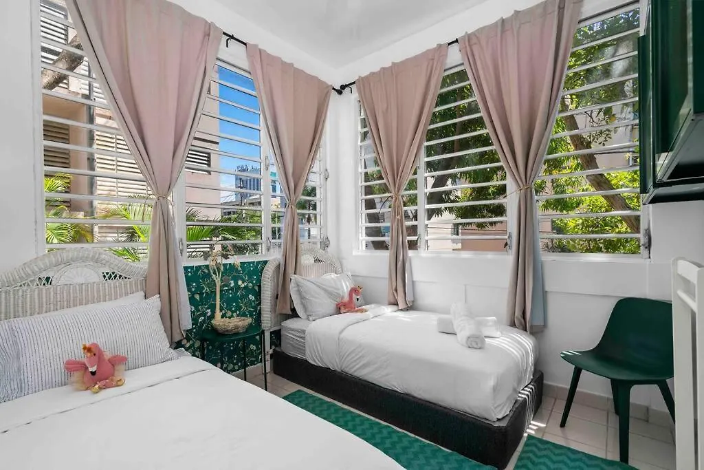 Villa Bohemia - Gated Estate - 1 Of 2 San Juan