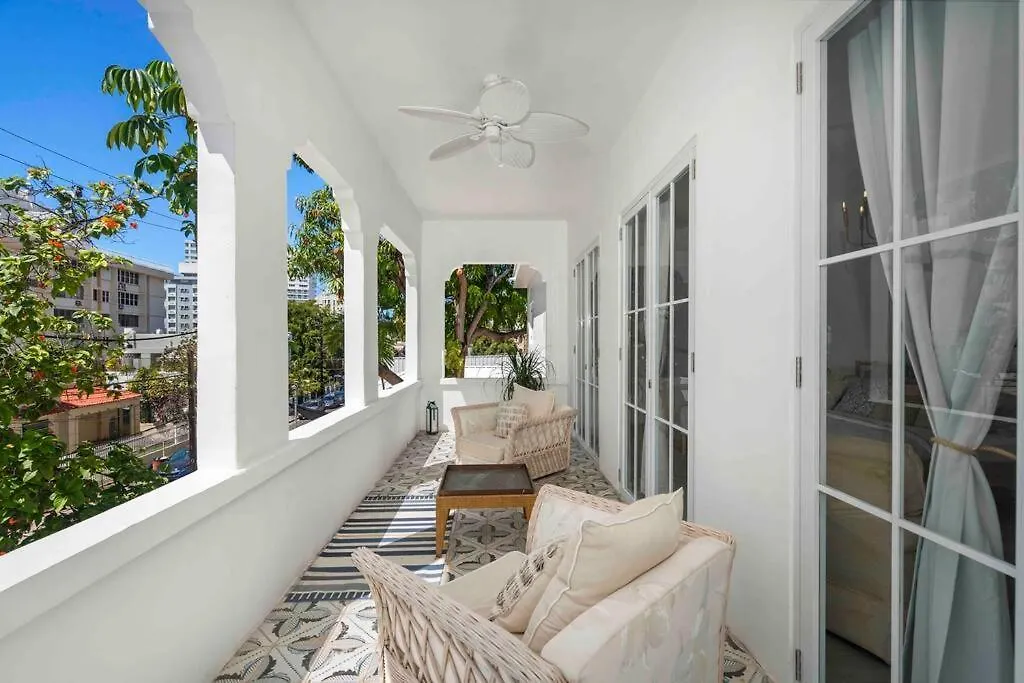 Villa Bohemia - Gated Estate - 1 Of 2 San Juan Puerto Rico