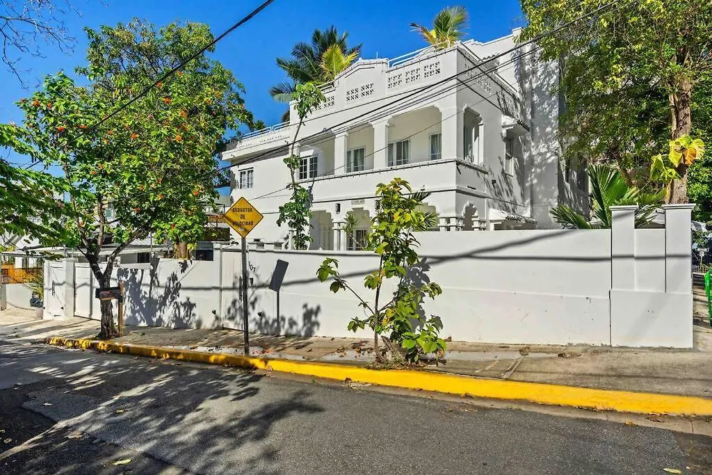 Villa Bohemia - Gated Estate - 1 Of 2 San Juan Puerto Rico