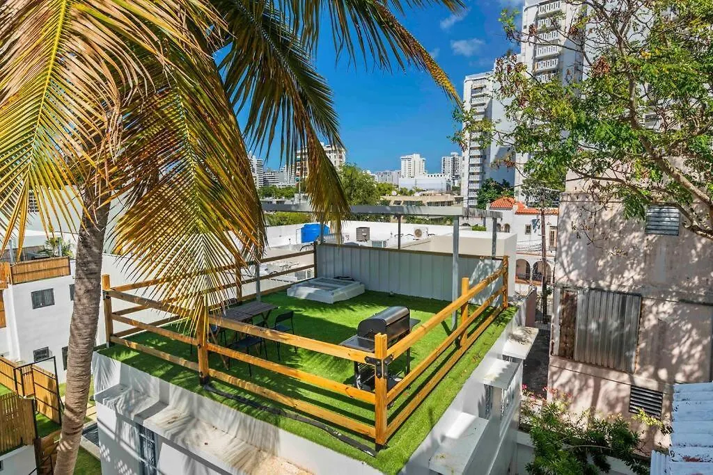 Villa Bohemia - Gated Estate - 1 Of 2 San Juan