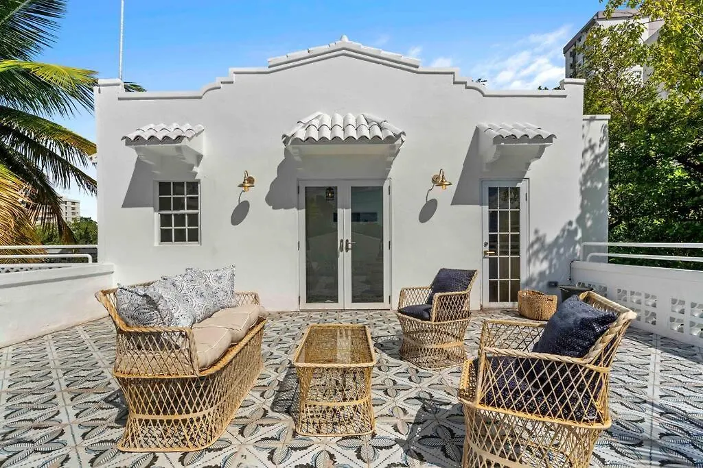 Villa Bohemia - Gated Estate - 1 Of 2 San Juan